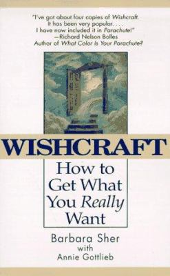 Wishcraft : How to Get What You Really Want B002JL9VYE Book Cover