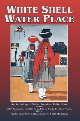 White Shell Water Place (Hardcover) 0865347867 Book Cover