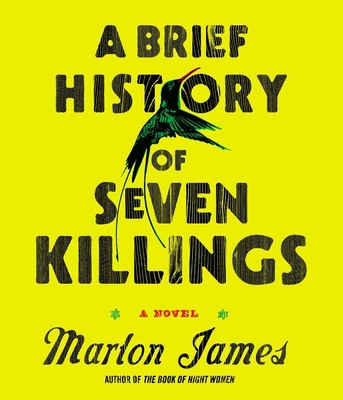 A Brief History of Seven Killings 1622315375 Book Cover