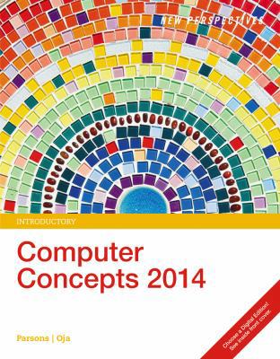 New Perspectives on Computer Concepts 2014, Int... 130526097X Book Cover