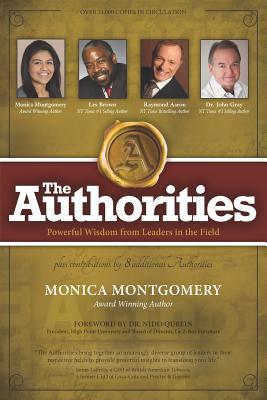 The Authorities - Monica Montgomery: Powerful W... 1091901988 Book Cover