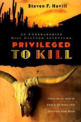 Privileged to Kill 0312151969 Book Cover