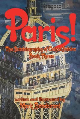 Paris! 1940995159 Book Cover