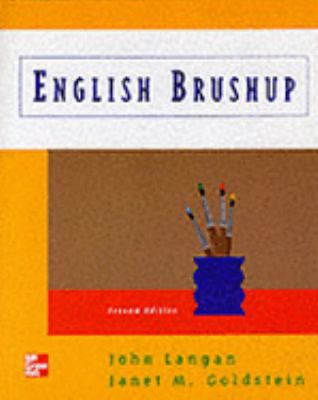 English Brushup 0070371083 Book Cover