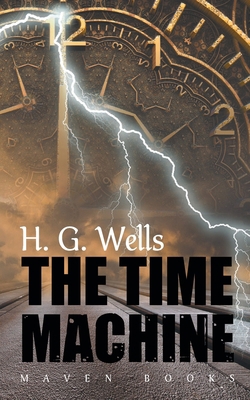 The Time Machine 9387867838 Book Cover