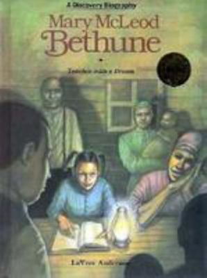 Mary M. Bethune 0791014053 Book Cover