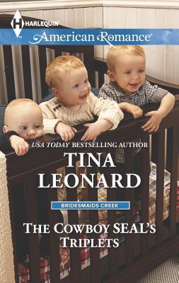 The Cowboy Seal's Triplets 0373755740 Book Cover