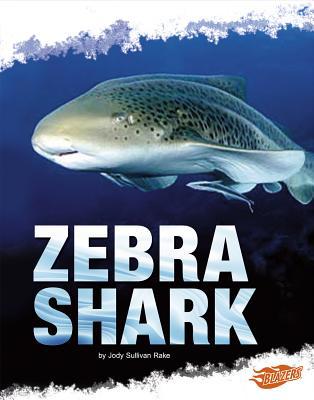 Zebra Shark 1429654163 Book Cover