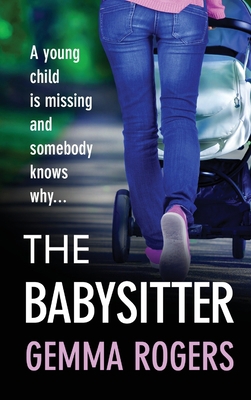 The Babysitter 1802808701 Book Cover