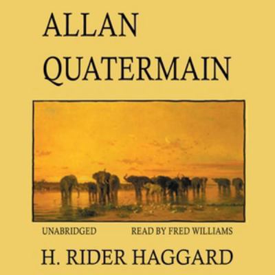 Allan Quatermain 1441715932 Book Cover