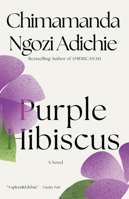 Purple Hibiscus 0345807529 Book Cover