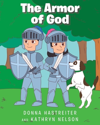The Armor of God B0DJBMBHQJ Book Cover