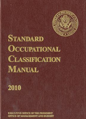 Standard Occupational Classification Manual 193523904X Book Cover