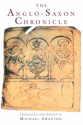 The Anglo-Saxon Chronicle 0415921295 Book Cover