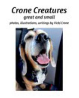 Hardcover Crone Creatures Book