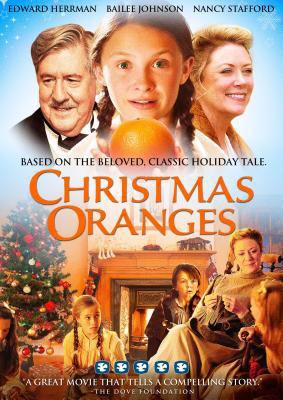 Christmas Oranges 1563711478 Book Cover
