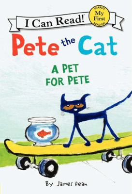 A Pet for Pete 0062303805 Book Cover