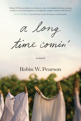 A Long Time Comin' 1496441885 Book Cover