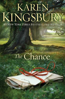 The Chance [Large Print] 1410455432 Book Cover