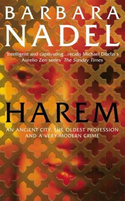 Harem: Inspiration for the Turkish Detective, B... 0747267200 Book Cover