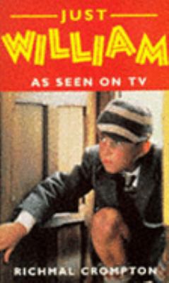 Just William 0333628020 Book Cover