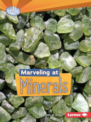 Marveling at Minerals 1467707929 Book Cover