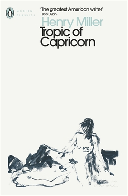 Tropic of Capricorn 0141399147 Book Cover