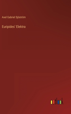 Euripides' Elektra [Swedish] 3368006290 Book Cover