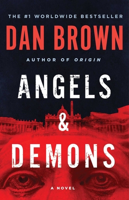 Angels & Demons B003A02WR6 Book Cover