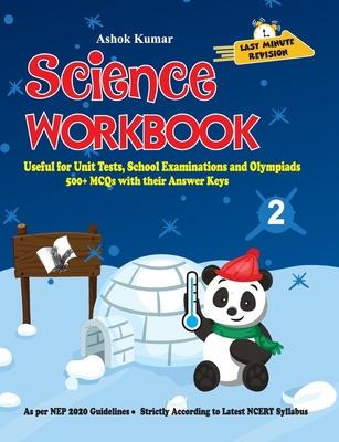 Science Workbook Class 2: Useful for Unit Tests... 9357942556 Book Cover