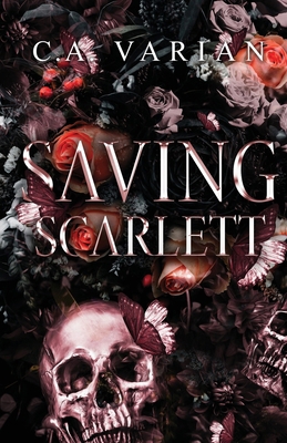 Saving Scarlett 1961238284 Book Cover