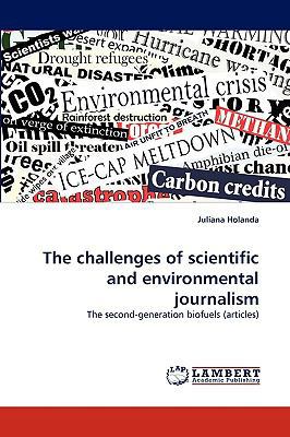 The challenges of scientific and environmental ... 383837987X Book Cover