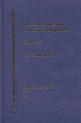 The Environment 1567501362 Book Cover