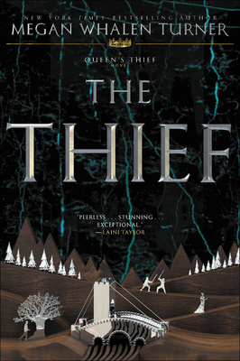 Thief 0606403280 Book Cover