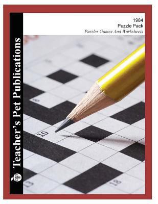 Puzzle Pack: 1984 1602492778 Book Cover