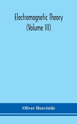 Electromagnetic Theory (Volume Iii) 9354152570 Book Cover
