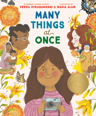 Many Things at Once 0593643909 Book Cover