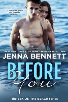 Before You: Sex on the Beach 0989943461 Book Cover