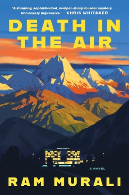 Death in the Air 0063319314 Book Cover