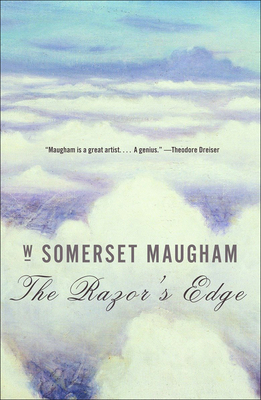 The Razor's Edge 1417725079 Book Cover