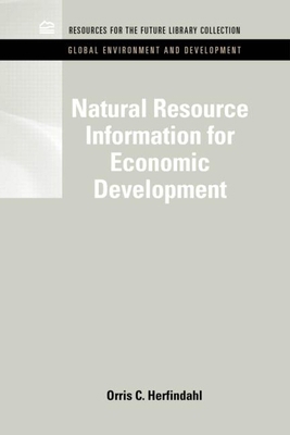 Natural Resource Information for Economic Devel... 1617260452 Book Cover