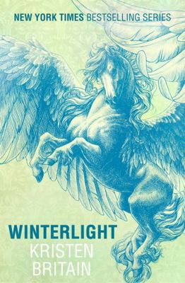 Winterlight: Book Seven (Green Rider) 147322649X Book Cover