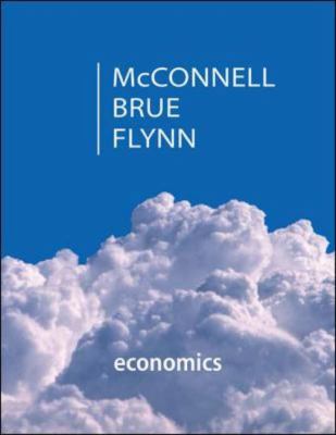 Economics: Principles, Problems, & Policies 0078021758 Book Cover