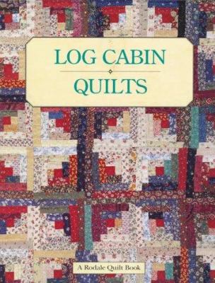 Log Cabin 0875969720 Book Cover