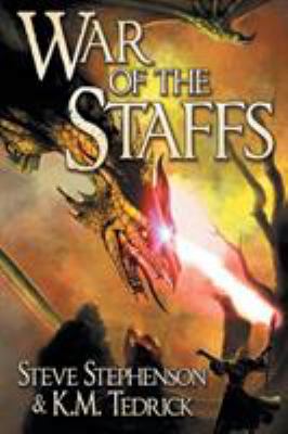 War of the Staffs 1612967175 Book Cover