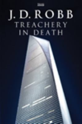 Treachery in Death [Large Print] 0753191067 Book Cover