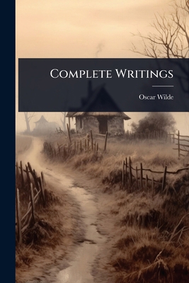 Complete Writings 1024033309 Book Cover