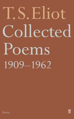 Collected Poems 1909-1962 0571105483 Book Cover