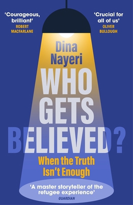 Vintage Who Gets Believed? When the Truth Isnt ... 1529920523 Book Cover