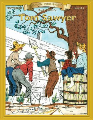 Tom Sawyer B00B45475Y Book Cover